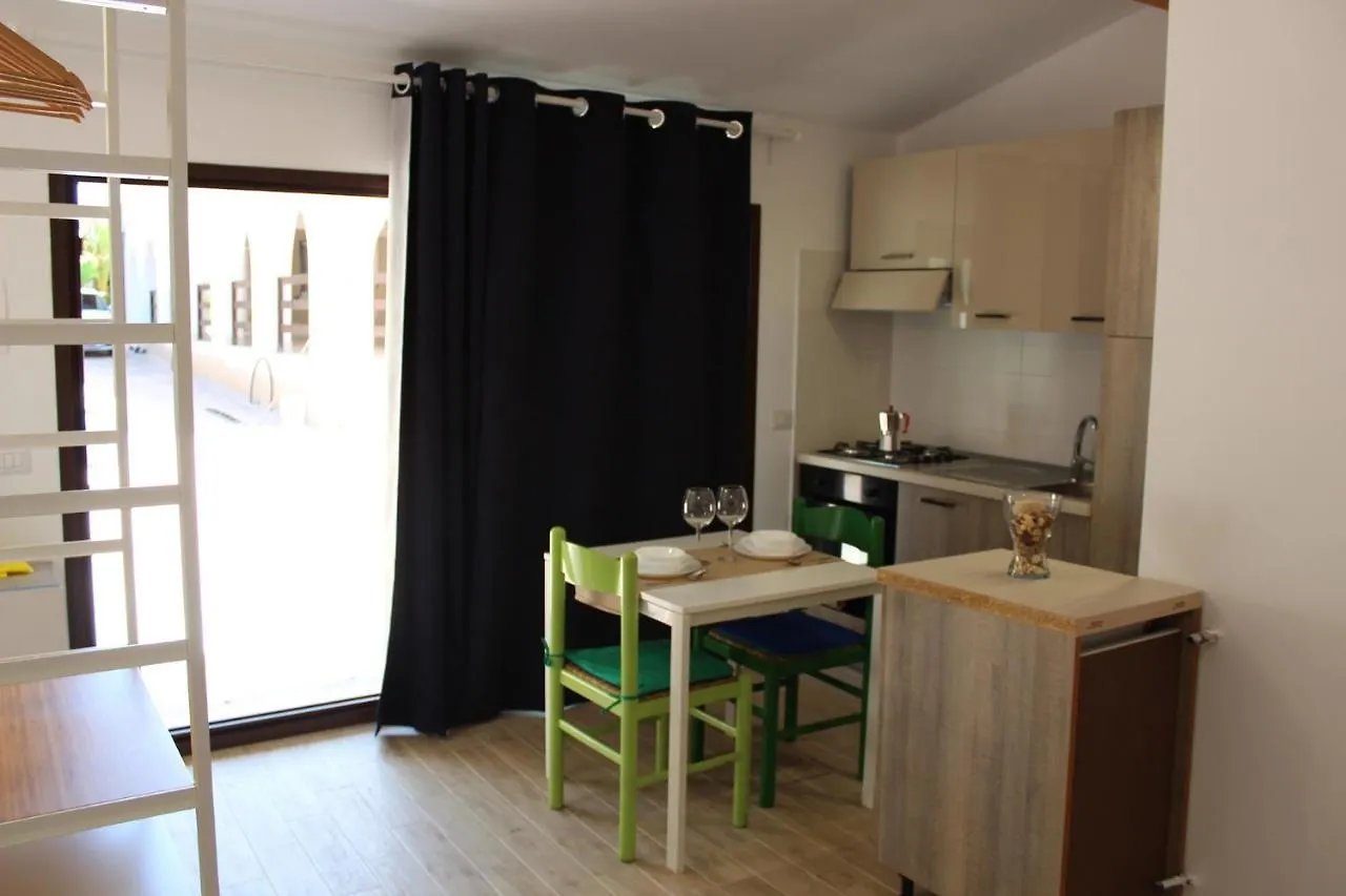 Апартаменты Studio In Siracusa/Insel Sizilien 34738 Сиракузы