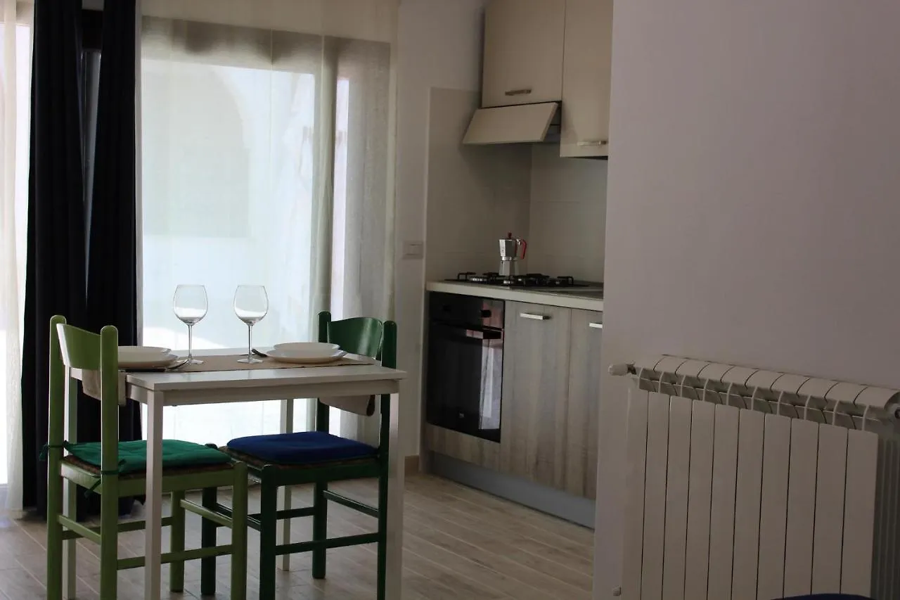 Апартаменты Studio In Siracusa/Insel Sizilien 34738 Сиракузы 0*,